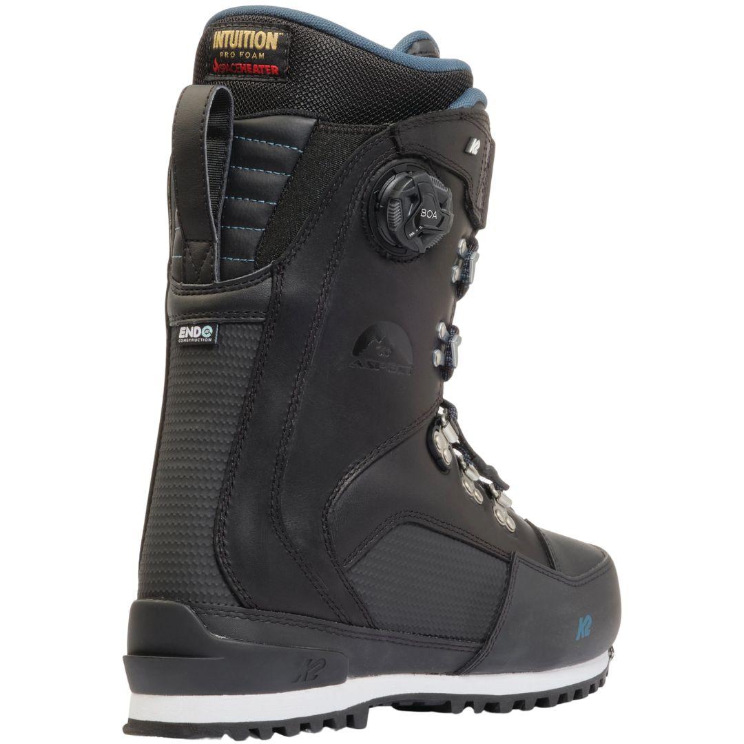K2 Unisex Aspect Snowboard Boots 2026
